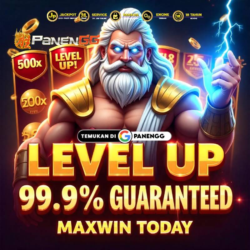 PANENGG: Link Daftar Games Spin Depo 10K Dapat Rejeki Nomplok Hari Ini