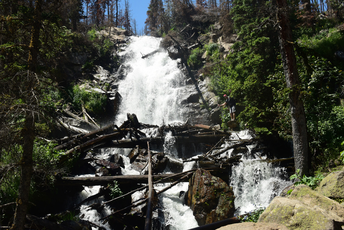 En ruta por Colorado (2022) - Blogs de USA - Parque Nacional de las Rockies (46)
