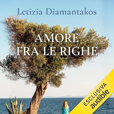 Letizia Diamantakos - Amore fra le righe (2024) (mp3 - 128 kbps)