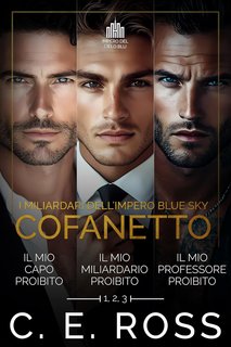 C. E. Ross - Collezione di miliardari dell'Impero Blue Sky (2024)