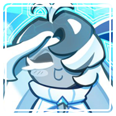Blue Whale Cookie | Cookie Run