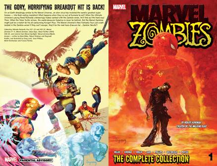 Marvel Zombies - The Complete Collection v01 (2013)