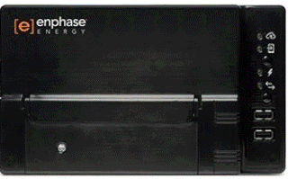Un système de communication Envoy-s standard
