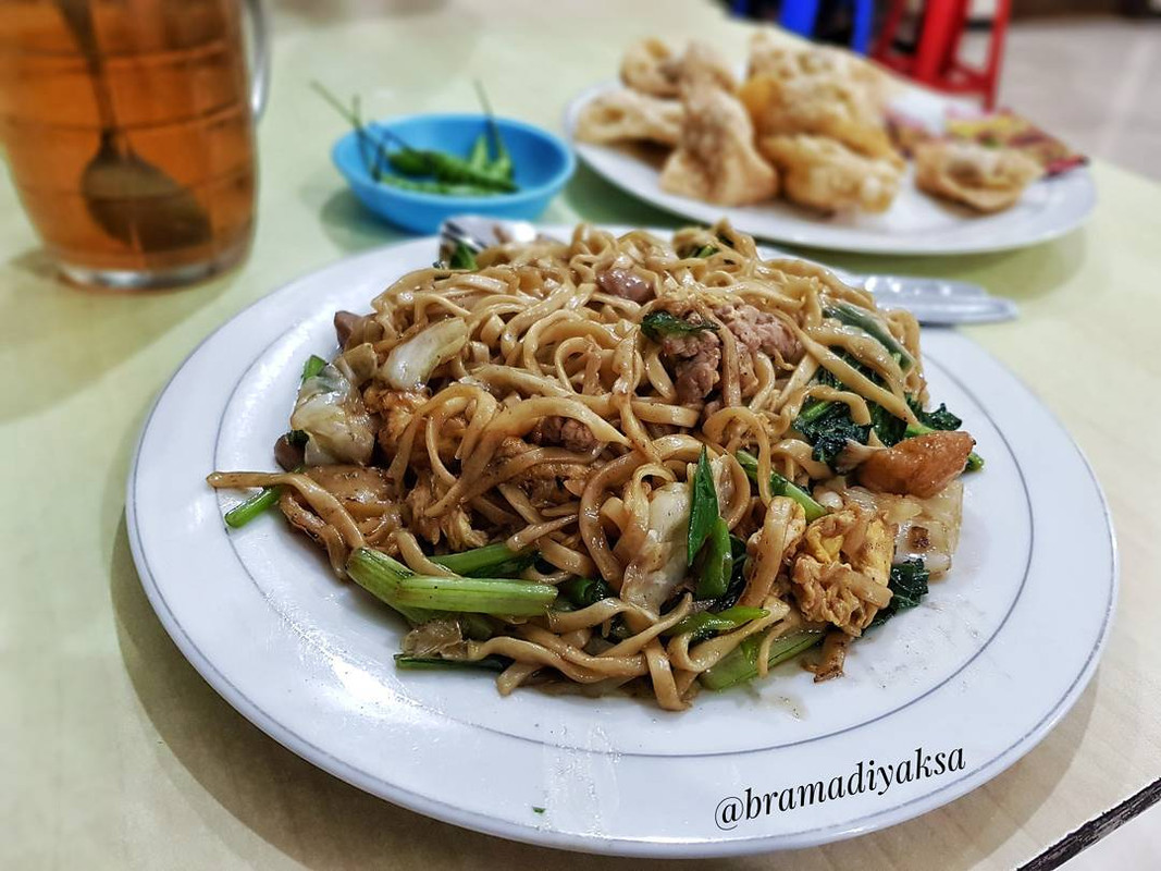 Bakmi Miroso