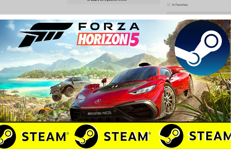 Forza Horizon 5 Account For Sale, Cheap FH5 Modded Accounts - Buy ...