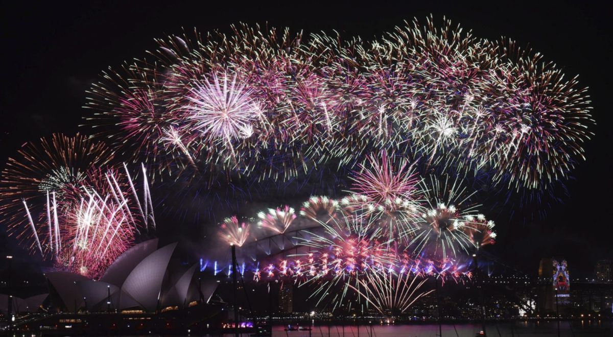 ¿Cuáles son las curiosidades del fin de año 2021 y el Año Nuevo 2022?