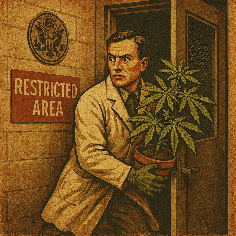 G13 Hashplant