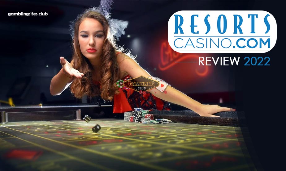 resorts casino online reviews