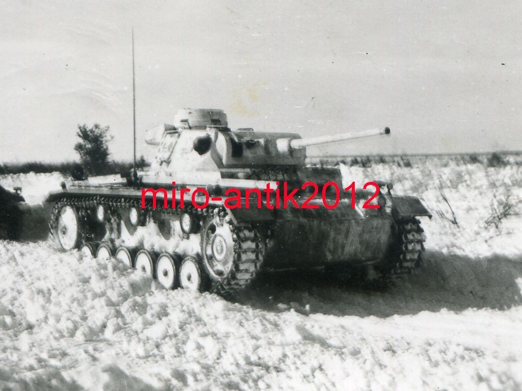 Foto, Jäger-Regiment 75, Panzer Unterstützung, S