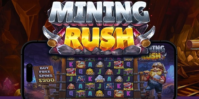 Strategi Cerdas Gas Cuan Maksimal Dengan Slot Mining Rush