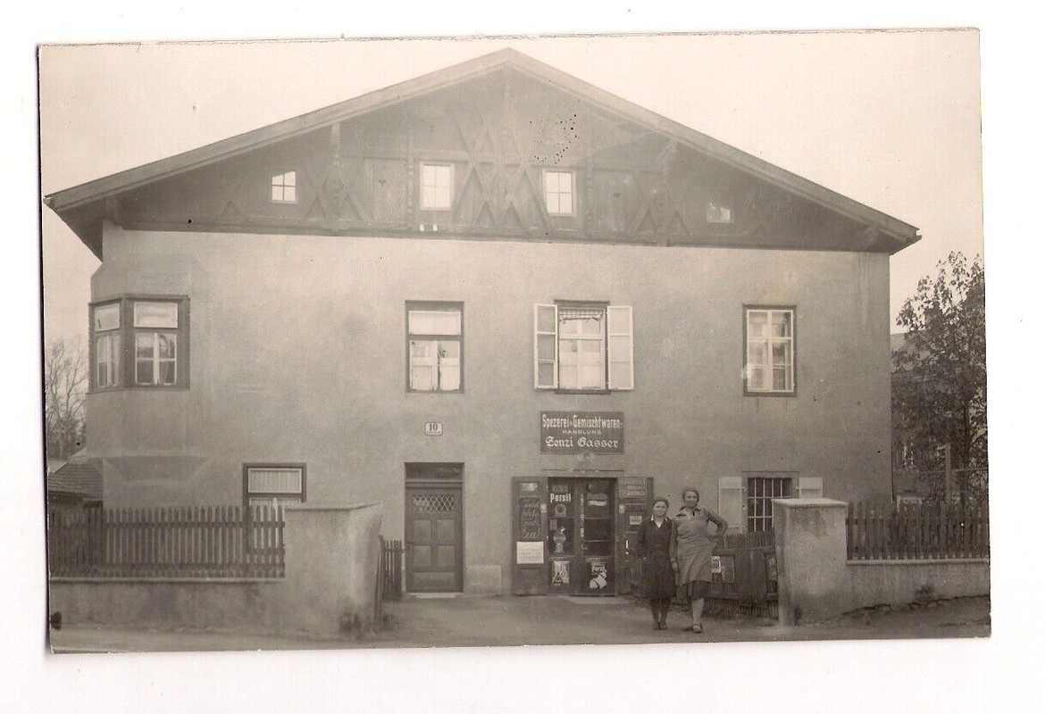 pradlerstraße haus geschäft