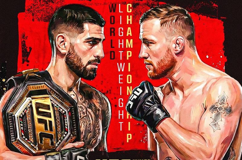 Оливейра залага на Топурия в битка с Гейджи