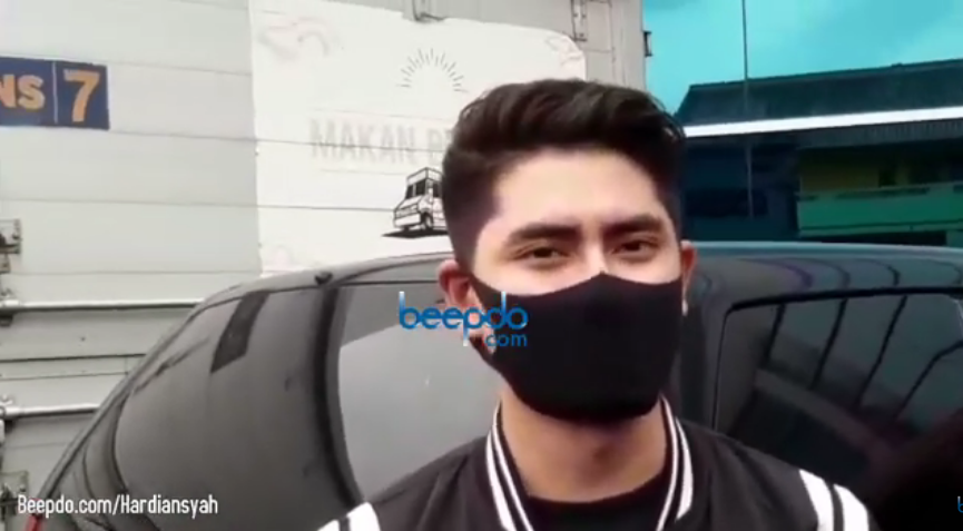 Athalla Naufal bicarakan hubungannya dengan Anselma Putri