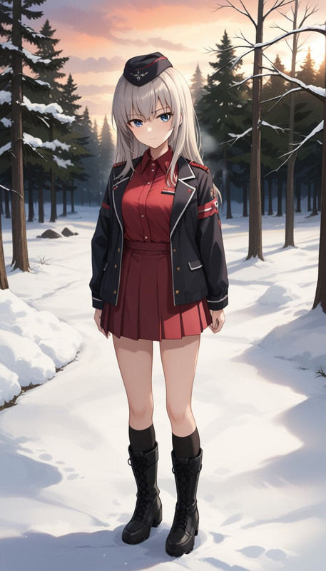 erikasnowyforest