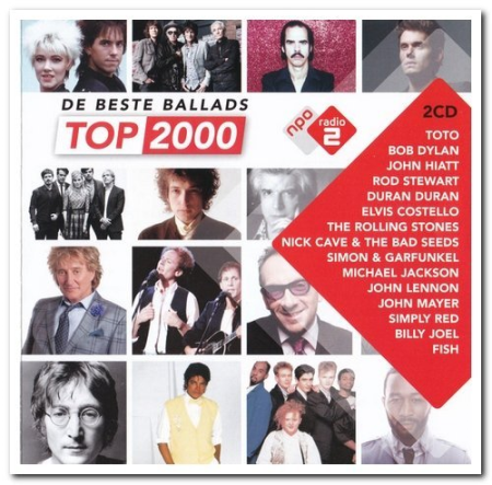 VA - De Beste Ballads Top 2000 (2018)