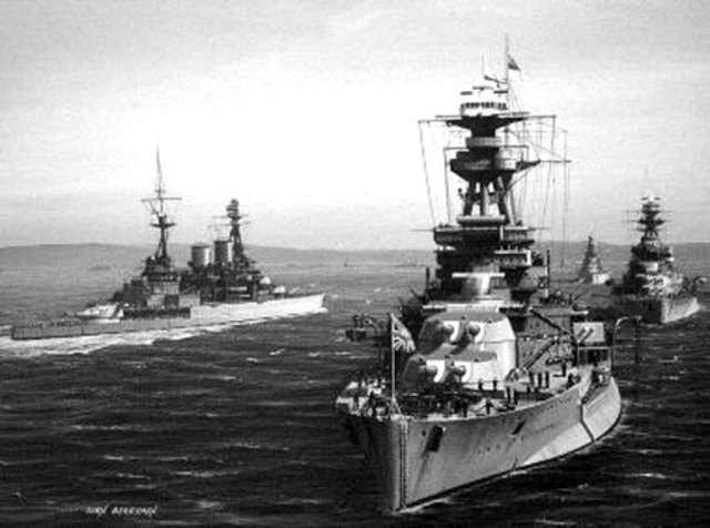 HMS Royal Oak