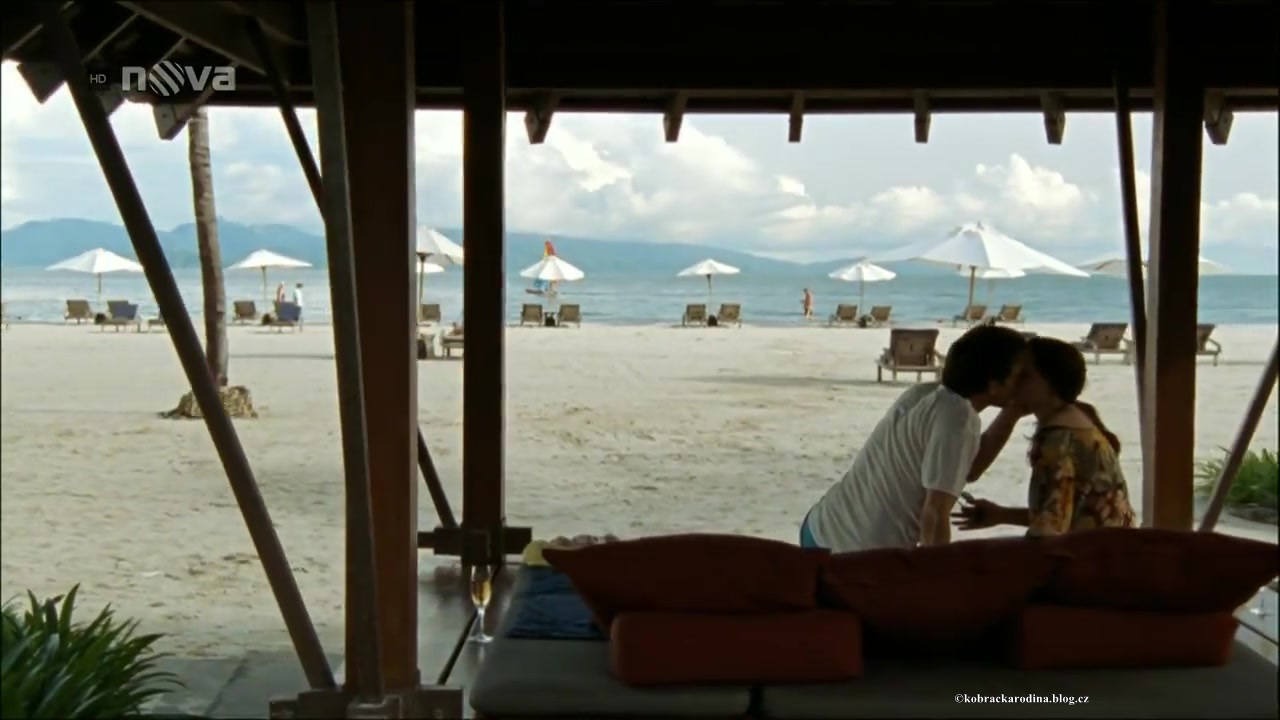 Hotel snů- Malajsie (2009) CZ 3820