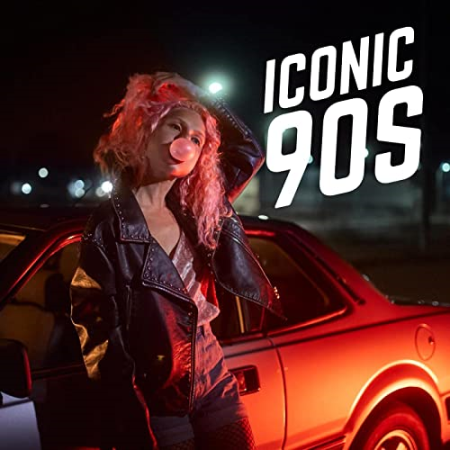 VA - Iconic 90s (2022)