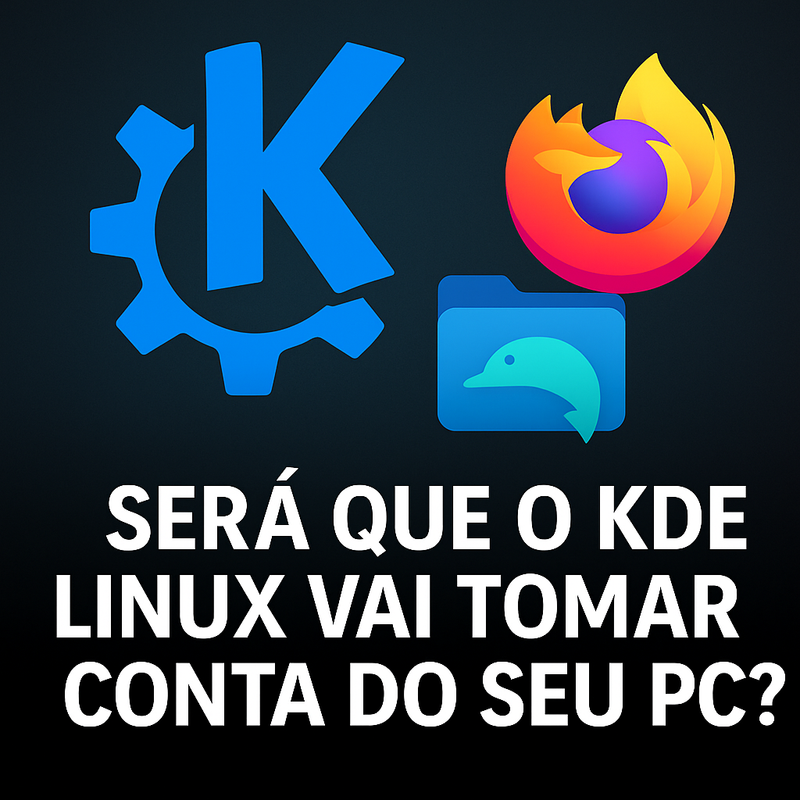 KDE Linux: A Nova Aposta para o Trono dos Desktops
