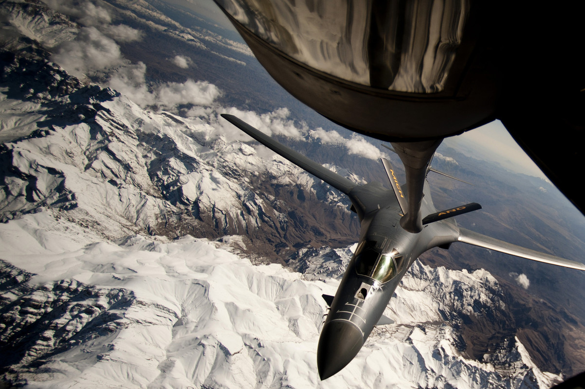 USAF B1B Lancer 1