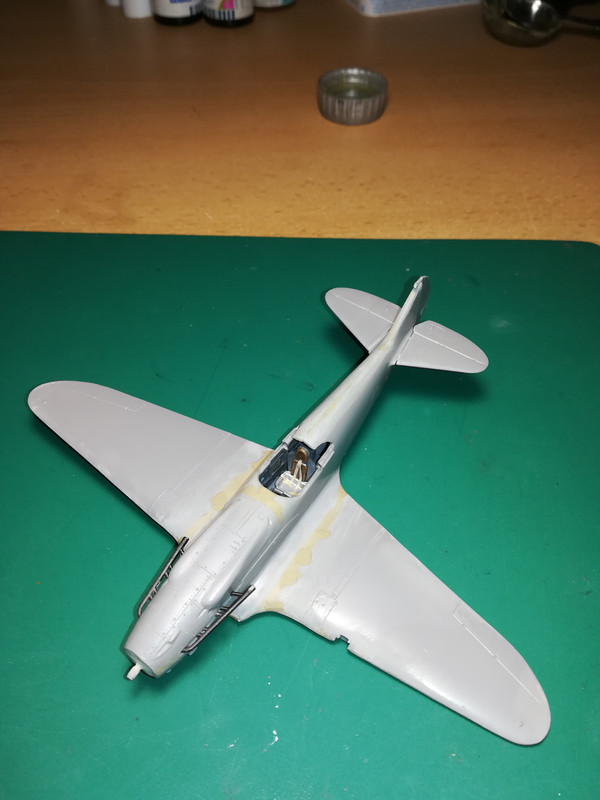 Roden 1/72 LAGG-3 LAGG3-002