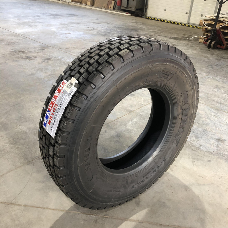 Kapsen HS102 315/80R22,5 20PR TL 157/153L Ведущие