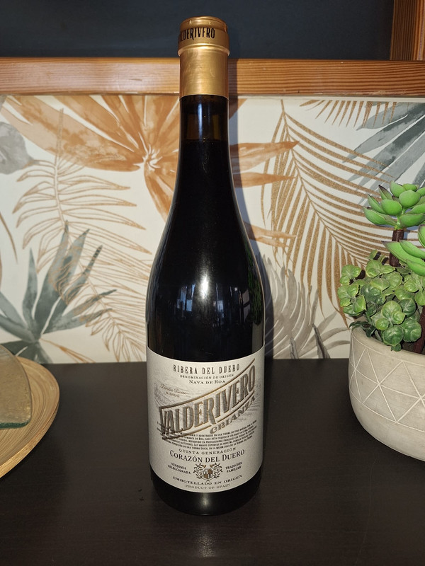 Vino Valderivero (750 Ml.)