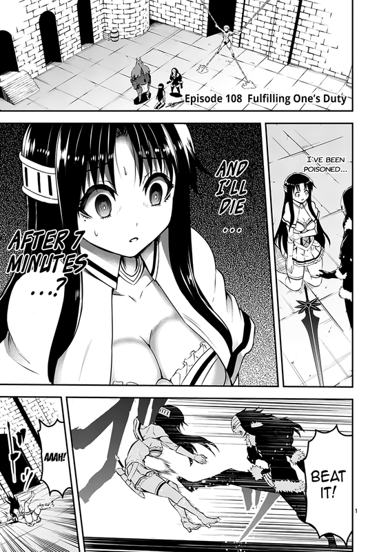 Yuusha ga Shinda!Chap108-1