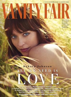 Vanity Fair Italia N.30-31 – 03 Agosto 2022