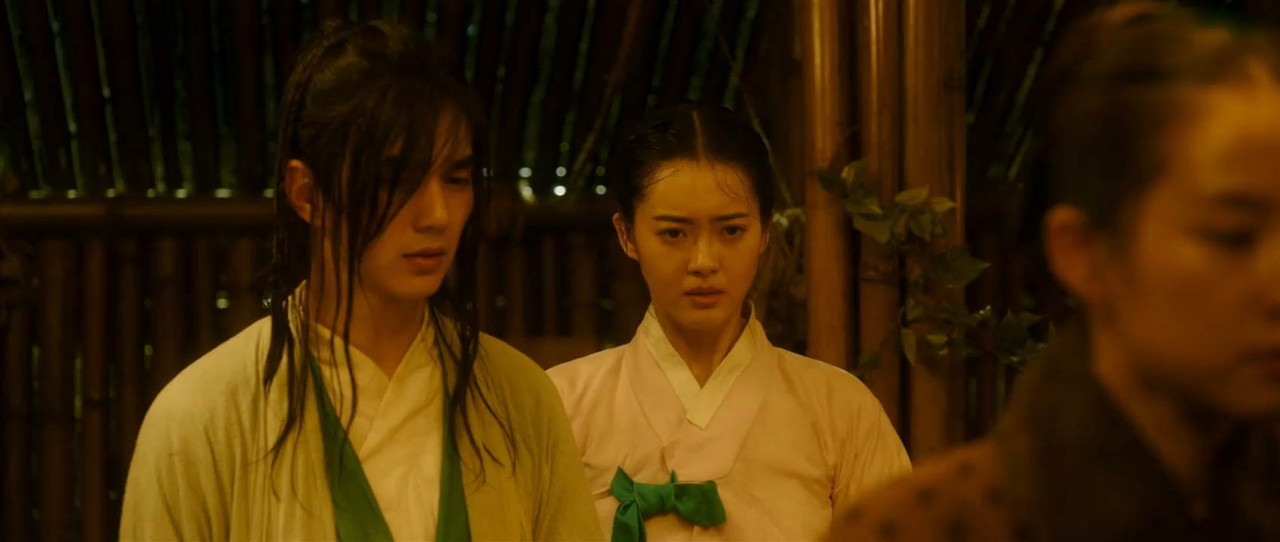 The Magician 2015 WebRip [Hindi + Korean] 480p, 720p ESub Screenshot