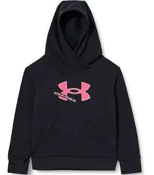 Amazon Under Armour Rival Logo Sudadera con Capucha 