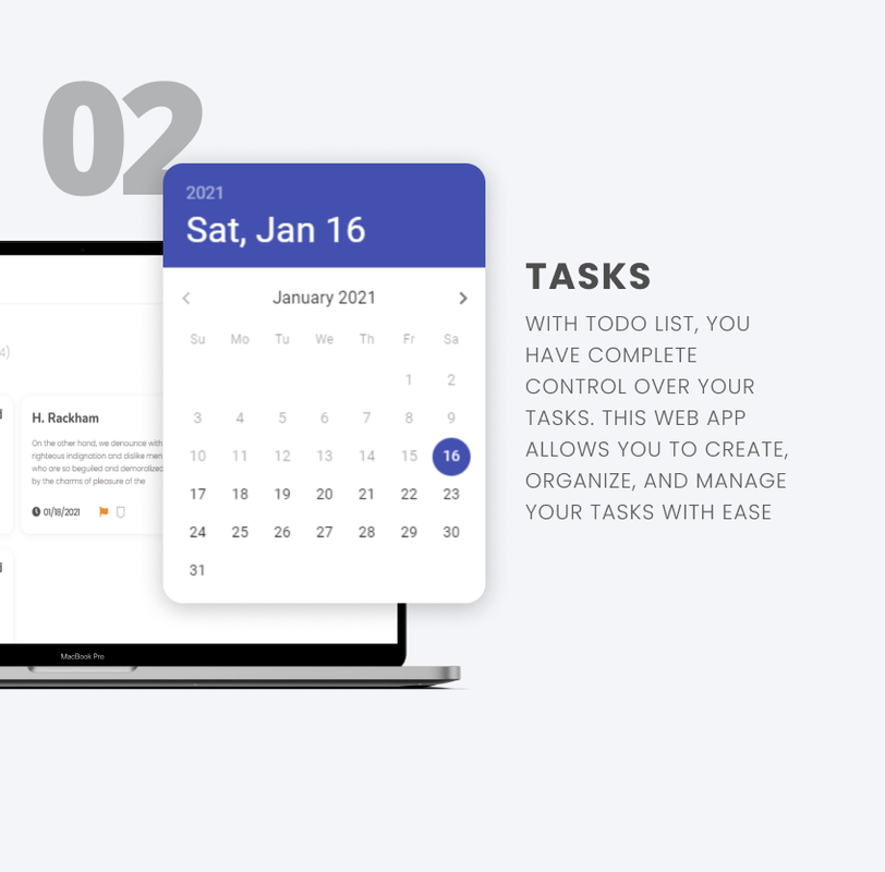 Todo List - React Js - 7