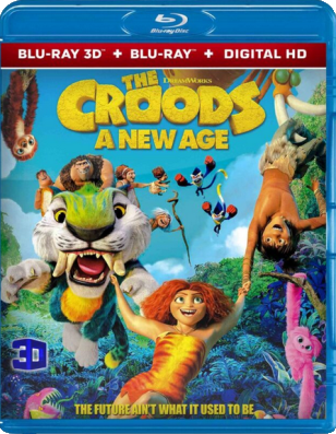 i Croods 2-Una nuova era (2020) BLURAY FULL 3D AVC MULTI DD ITA 5.1