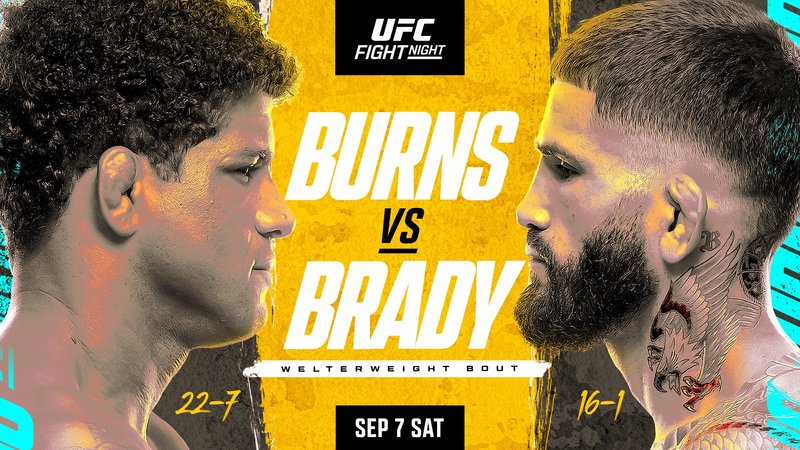 Пуснаха постера за UFC Vegas 97