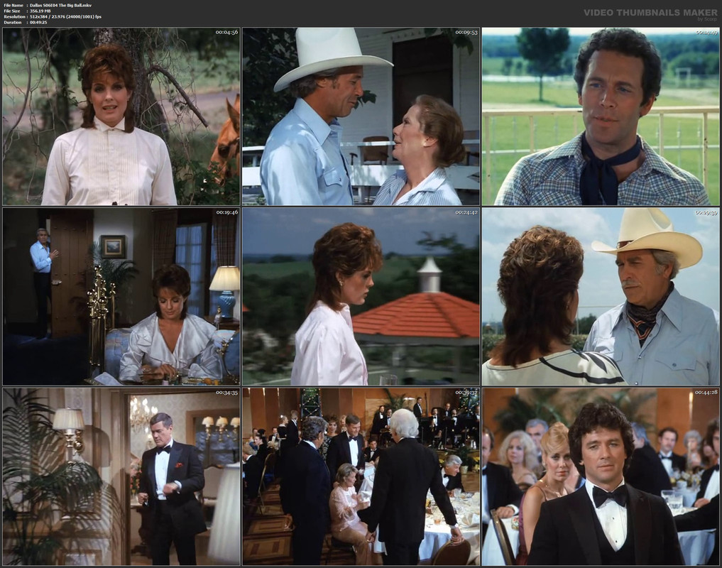 Dallas S06E04 The Big Ball.mkv