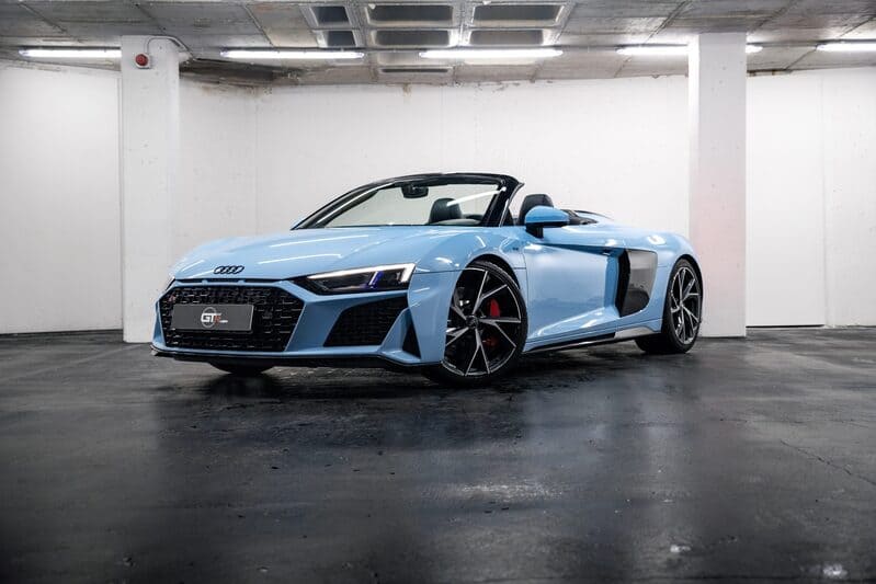Imagen de Audi R8 Spyder