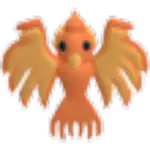 Phoenix Plush
