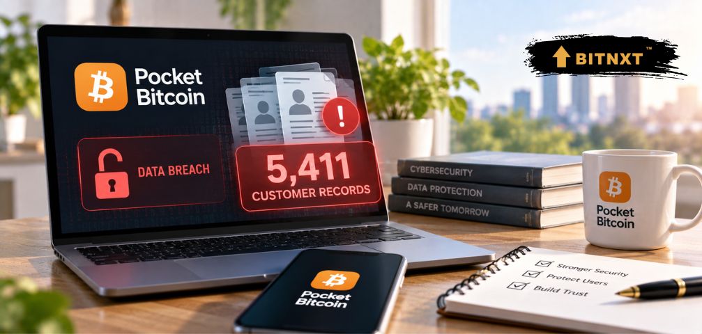 Pocket Bitcoin Breach Widens to 5,411 Customer Records