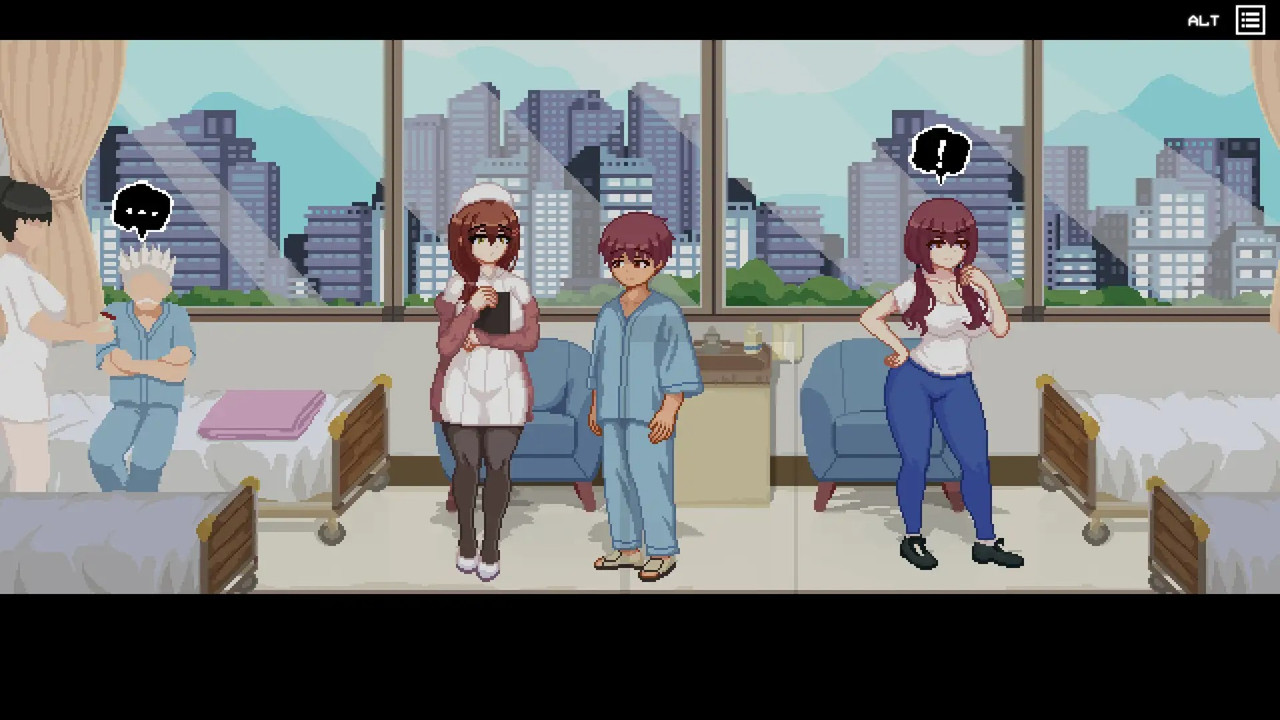Hospital Seduction APK latest version download 