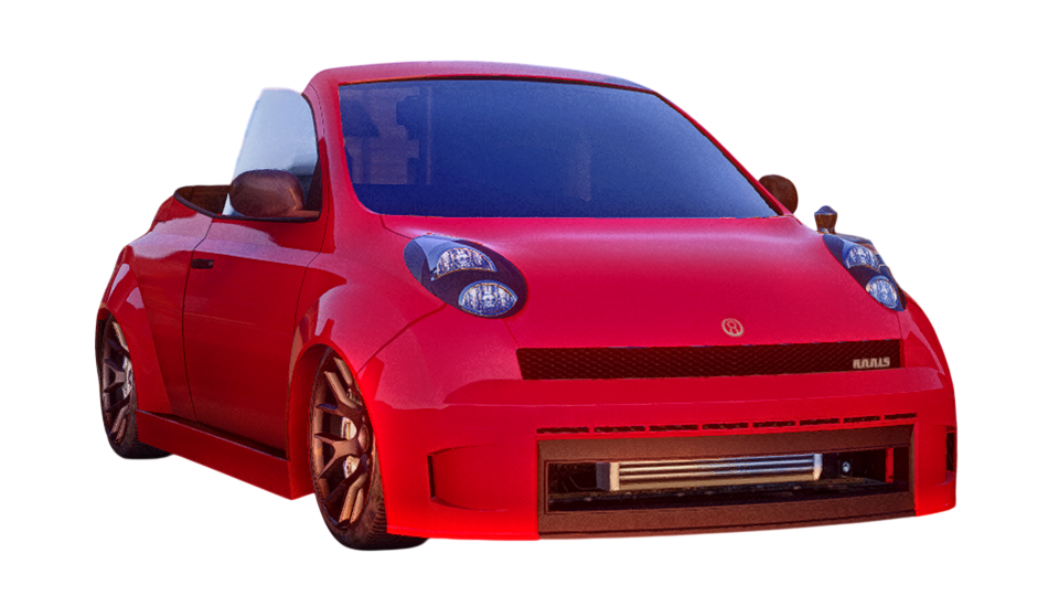 Mochi CTX convertible