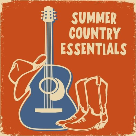 VA - Summer Country Essentials (2022)