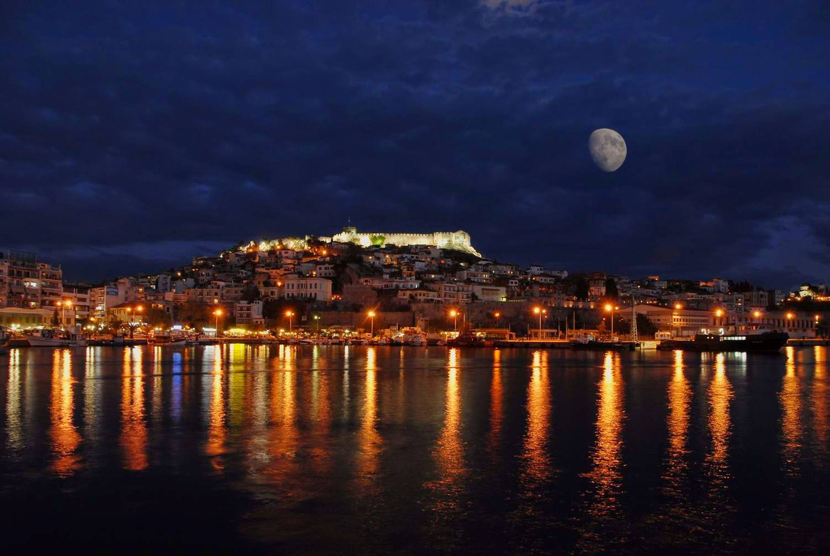 Καβάλα, πόλη της Καβάλας