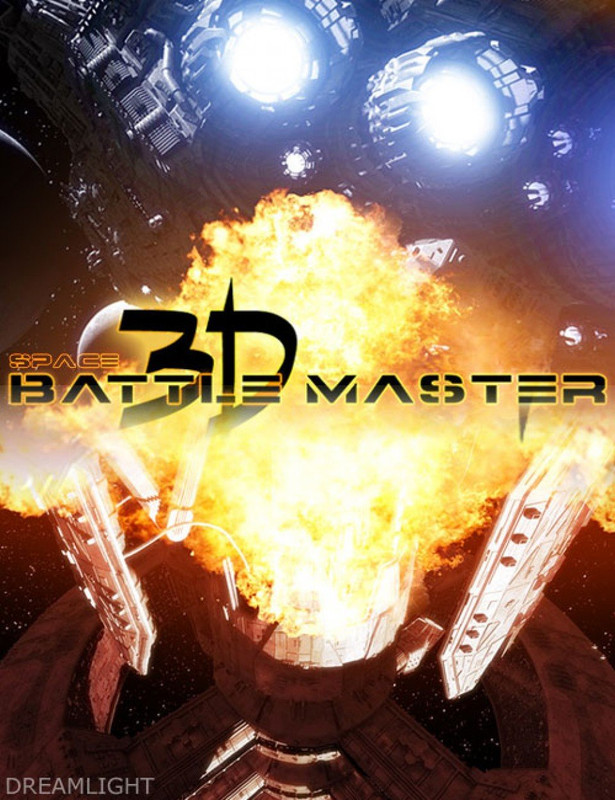  3D Space Battle Master