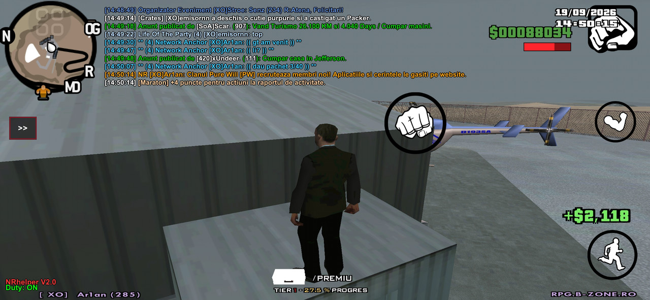 Screenshot 20260919 145017 SAMP Mobile