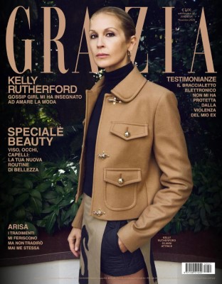 Grazia Italia N.47 - 31 Ottobre 2024 [Italian]