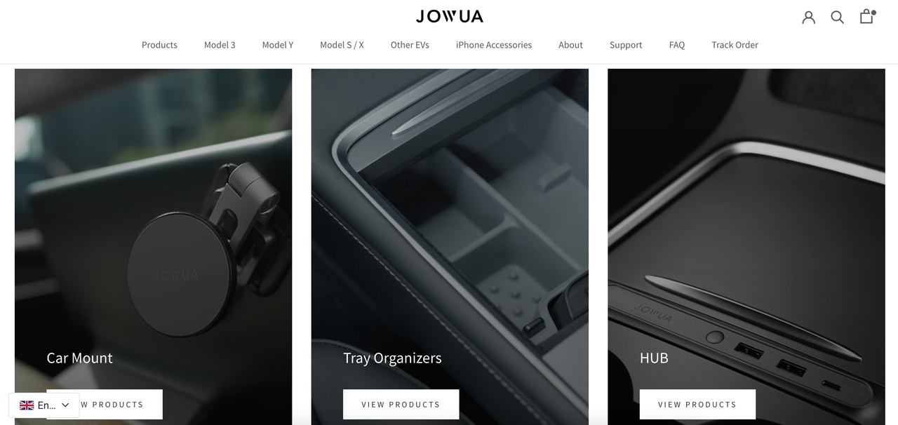 Jowua : Code promo -5% - Forum et Blog Tesla