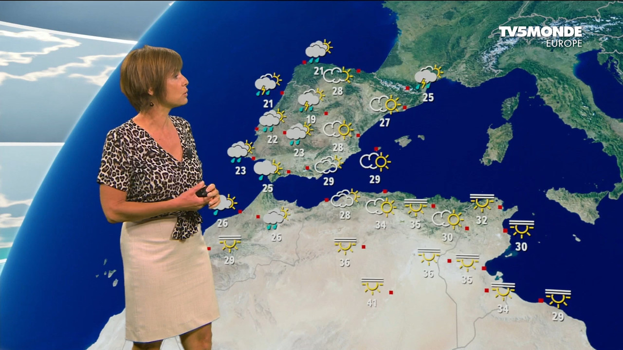 09.13 - 19.56.00 - Météo. Le bulletin météorologique international.ts_snapshot_06.21.945
