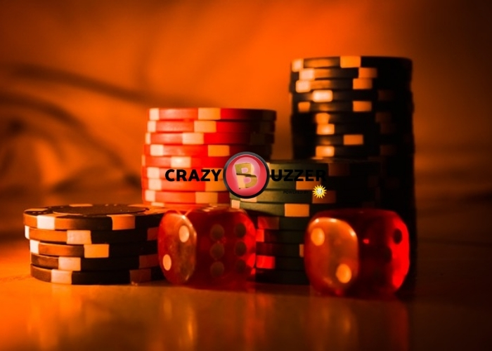 CrazyBuzzer RTP