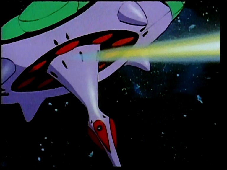 Tekkaman Il Cavaliere Dello Spazio 25