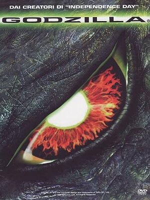 Godzilla (1998) DVD9 Copia 1:1 Multi ITA
